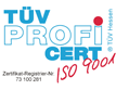 DIATEST通過(guò)ISO 9001:2000國(guó)際質(zhì)量管理體系認(rèn)證