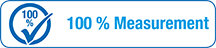 100%